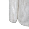 Secondhand Saint Laurent Sequined Blouse - '00s