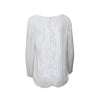Secondhand Saint Laurent Sequined Blouse - '00s