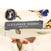 Secondhand Alexander McQueen Printed Silk Shirt - '10s