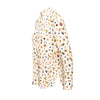 Secondhand Alexander McQueen Printed Silk Shirt - '10s
