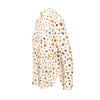 Secondhand Alexander McQueen Printed Silk Shirt - '10s