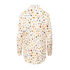 Secondhand Alexander McQueen Printed Silk Shirt - '10s