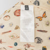 Secondhand Alexander McQueen Printed Silk Shirt - '10s