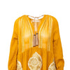 Secondhand Rara Avis by Sonal Verma Boho Long Dress - '10s