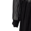 Secondhand Nina Ricci Haute Boutique Chiffon Dress - '70s