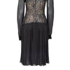 Secondhand Nina Ricci Haute Boutique Chiffon Dress - '70s