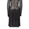 Secondhand Nina Ricci Haute Boutique Chiffon Dress - '70s