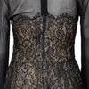 Secondhand Nina Ricci Haute Boutique Chiffon Dress - '70s
