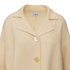 Secondhand Valentino Miss V Coat - '90s