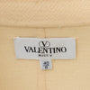 Secondhand Valentino Miss V Coat - '90s