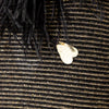 Secondhand Valentino Boutique Feather Trim Top - '80s