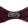 Secondhand Burberry Check Trim Swimwear with Skirt - '20s