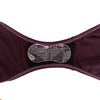 Secondhand Burberry Check Trim Swimwear with Skirt - '20s