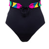 Secondhand Eres Damier Tank One Piece Swimwear - '20s