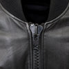 Secondhand Givenchy Leather Bomber Jacket - '10s