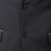 Secondhand Givenchy Suit with Chain Details - '10s