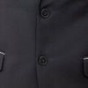 Secondhand Givenchy Suit with Chain Details - '10s