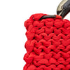 Secondhand Giorgio Armani Crotchet Handbag - '90s