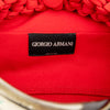 Secondhand Giorgio Armani Crotchet Handbag - '90s