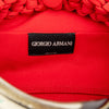 Secondhand Giorgio Armani Crotchet Handbag - '90s