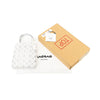Secondhand Issey Miyake Prism Plus Mini Tote Bag - '20s