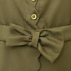 Secondhand Collection Privée Green Top - '90s