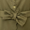 Secondhand Collection Privée Green Top - '90s