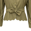 Secondhand Collection Privée Green Top - '90s