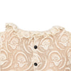 Secondhand Collection Privée Lace Top - '00s