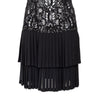 Secondhand Valentino Night Beaded Dress - '90s