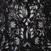 Secondhand Valentino Night Beaded Dress - '90s