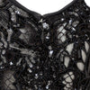Secondhand Valentino Night Beaded Dress - '90s
