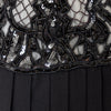 Secondhand Valentino Night Beaded Dress - '90s