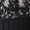 Secondhand Valentino Night Beaded Dress - '90s