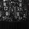 Secondhand Valentino Night Beaded Dress - '90s
