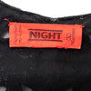 Secondhand Valentino Night Beaded Dress - '90s