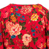 Secondhand Ungaro Floral Printed Wool Top - '90s