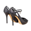 Secondhand Dior Snakeskin Strappy Heels - '00s