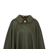 Secondhand Steinbock Wool Cape - '10s
