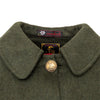 Secondhand Steinbock Wool Cape - '10s