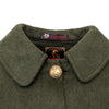 Secondhand Steinbock Wool Cape - '10s