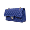 Secondhand Chanel Caviar Quilted Leather Double Flap Bag - '20s