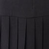 Secondhand Chanel Boutique Pleated Skirt - '00s