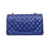 Secondhand Chanel Caviar Quilted Leather Double Flap Bag - '20s