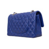Secondhand Chanel Caviar Quilted Leather Double Flap Bag - '20s