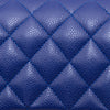 Secondhand Chanel Caviar Quilted Leather Double Flap Bag - '20s