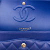 Secondhand Chanel Caviar Quilted Leather Double Flap Bag - '20s