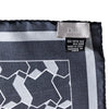 Secondhand Dior Abstract Pattern Scarf - '20s