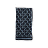 Secondhand Dior Abstract Pattern Scarf - '20s