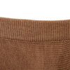Secondhand Giorgio Armani Asymmetric Fringed Skirt - '00s